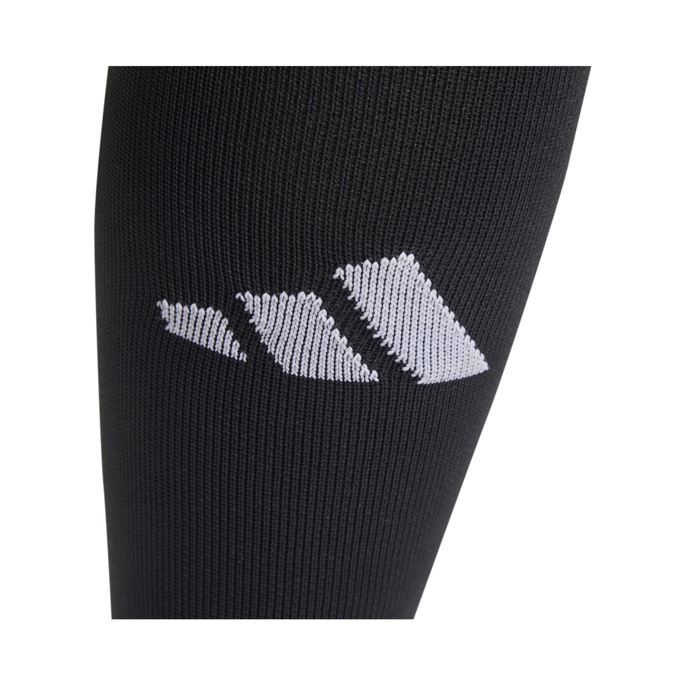 adidas Adisock 23 Strumpfstutzen Schwarz Weiss