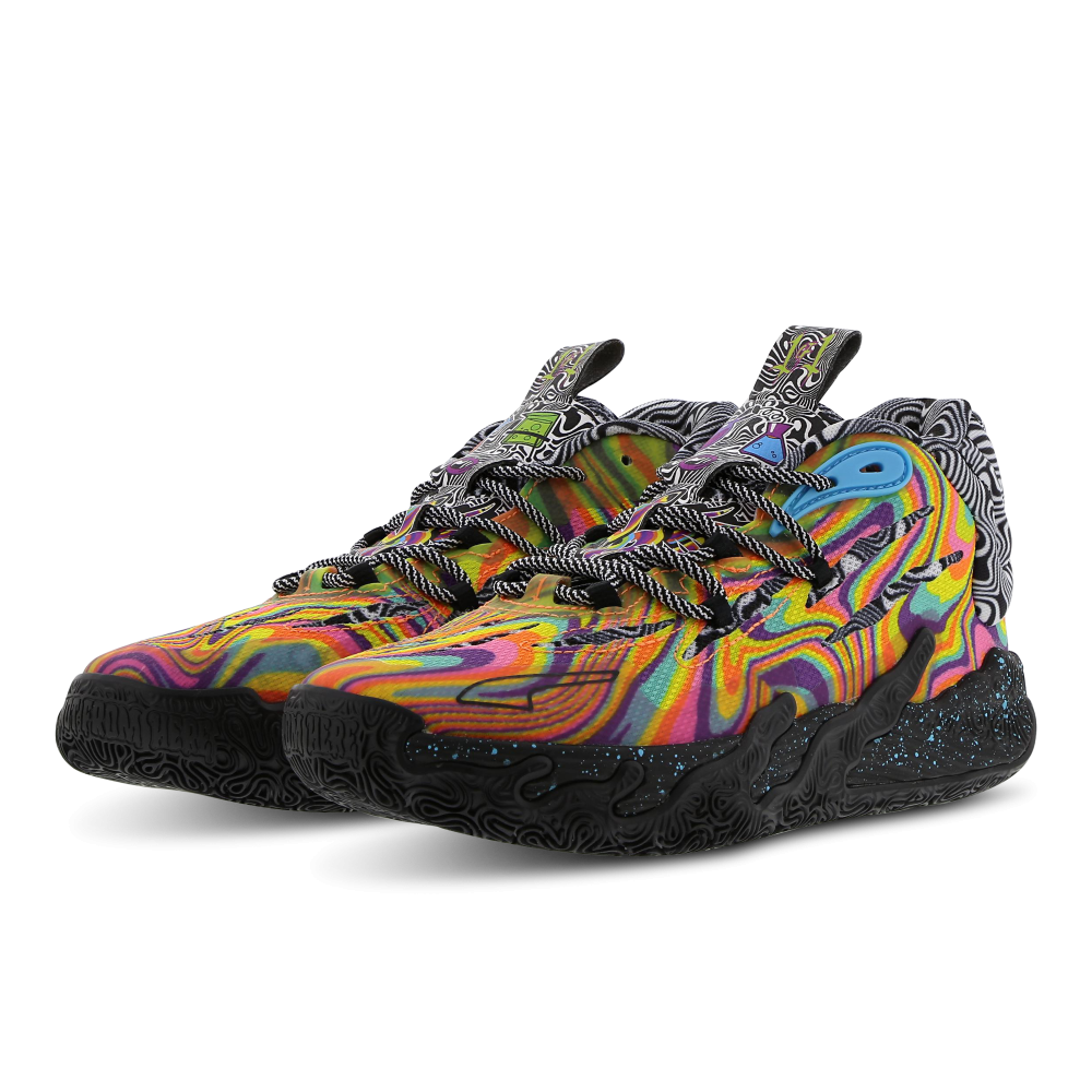 PUMA Mb.03 X Dexters 379331 01 / pink
