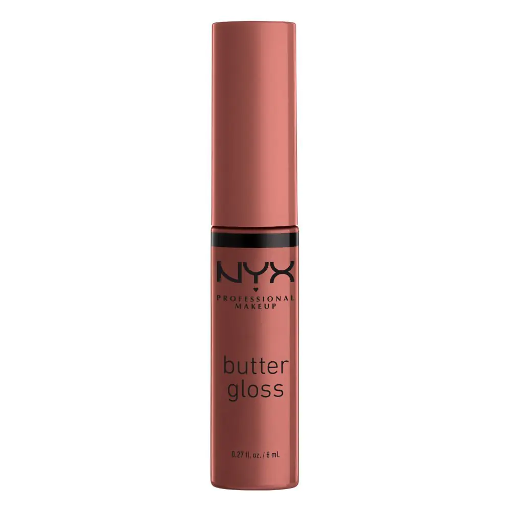 NYX Butter Gloss Praline Lipgloss
