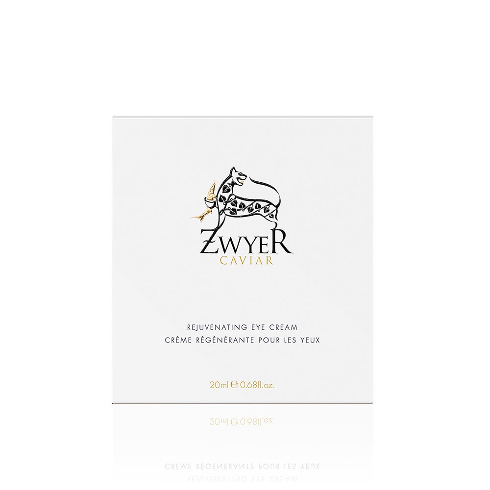 Zwyer Caviar Skincare Rejuvenating Eye Cream
