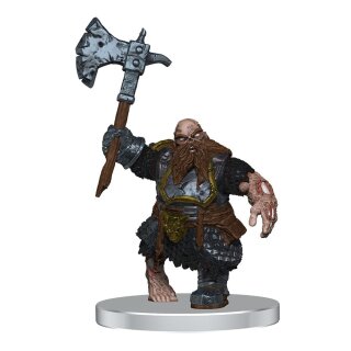 D&D Icons of the Realms - Undead Armies - Zombies Set (Prepainted)