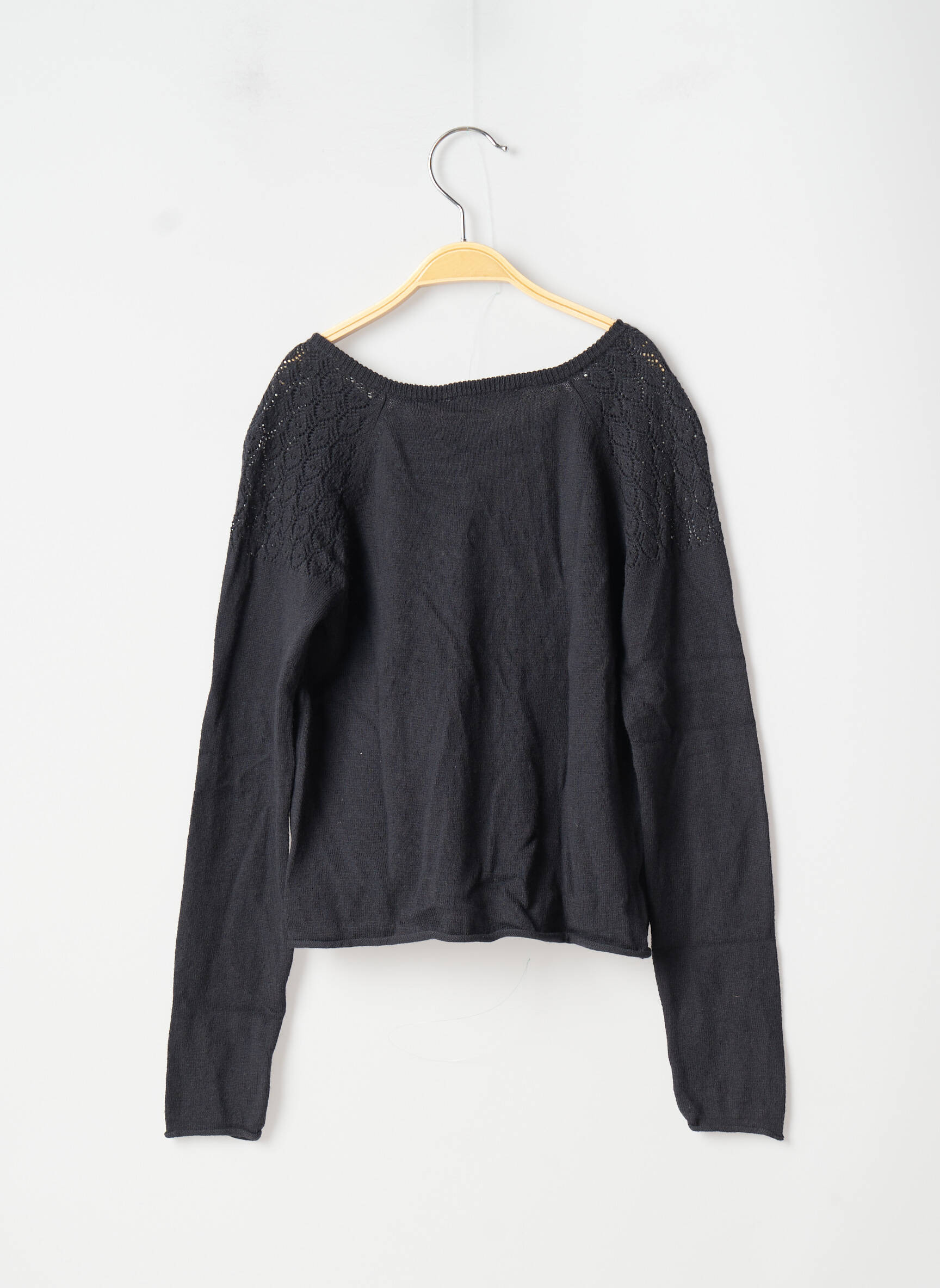 Marese Cardigans Fille couleur noir