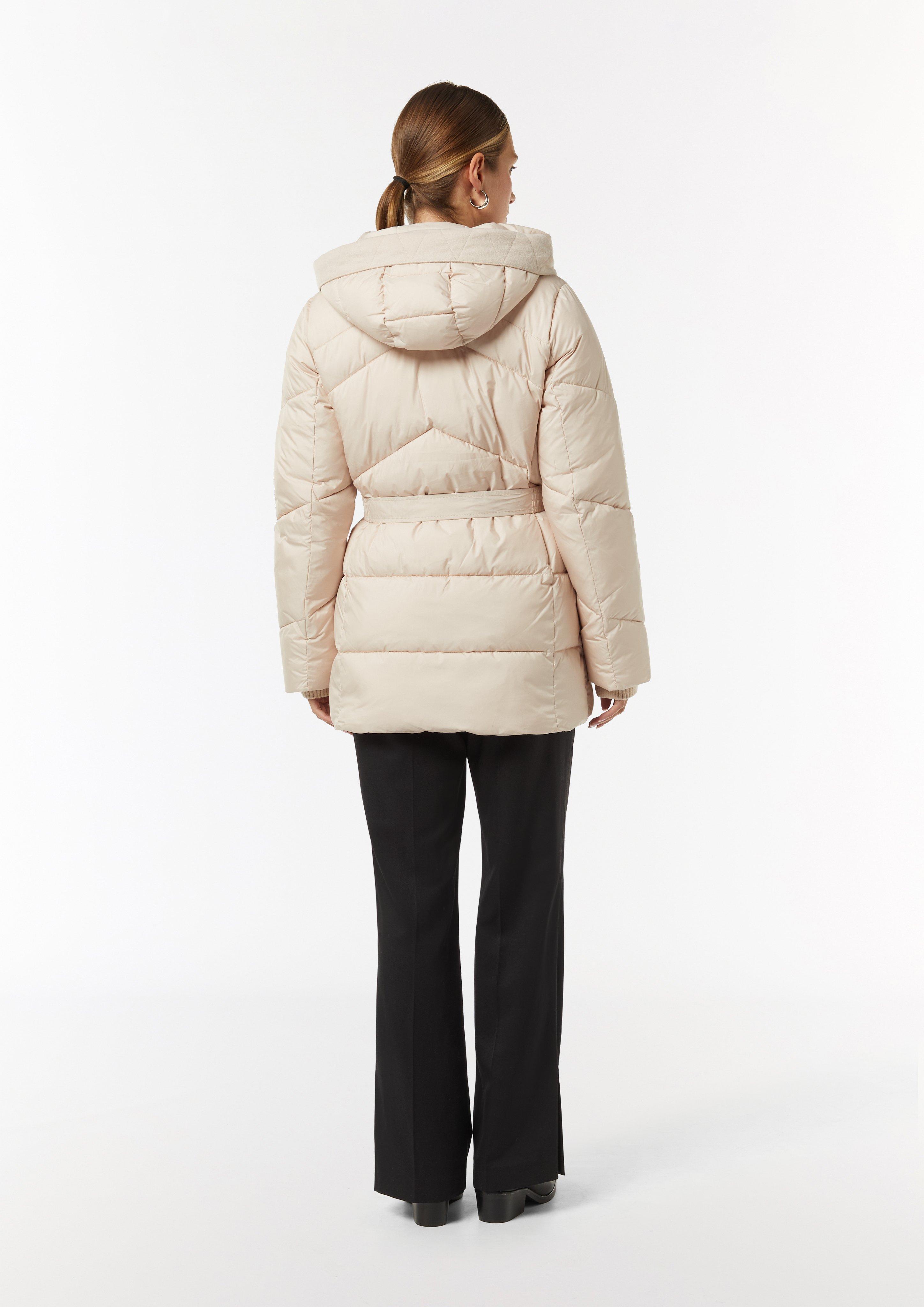 Outdoor-Jacke - beige