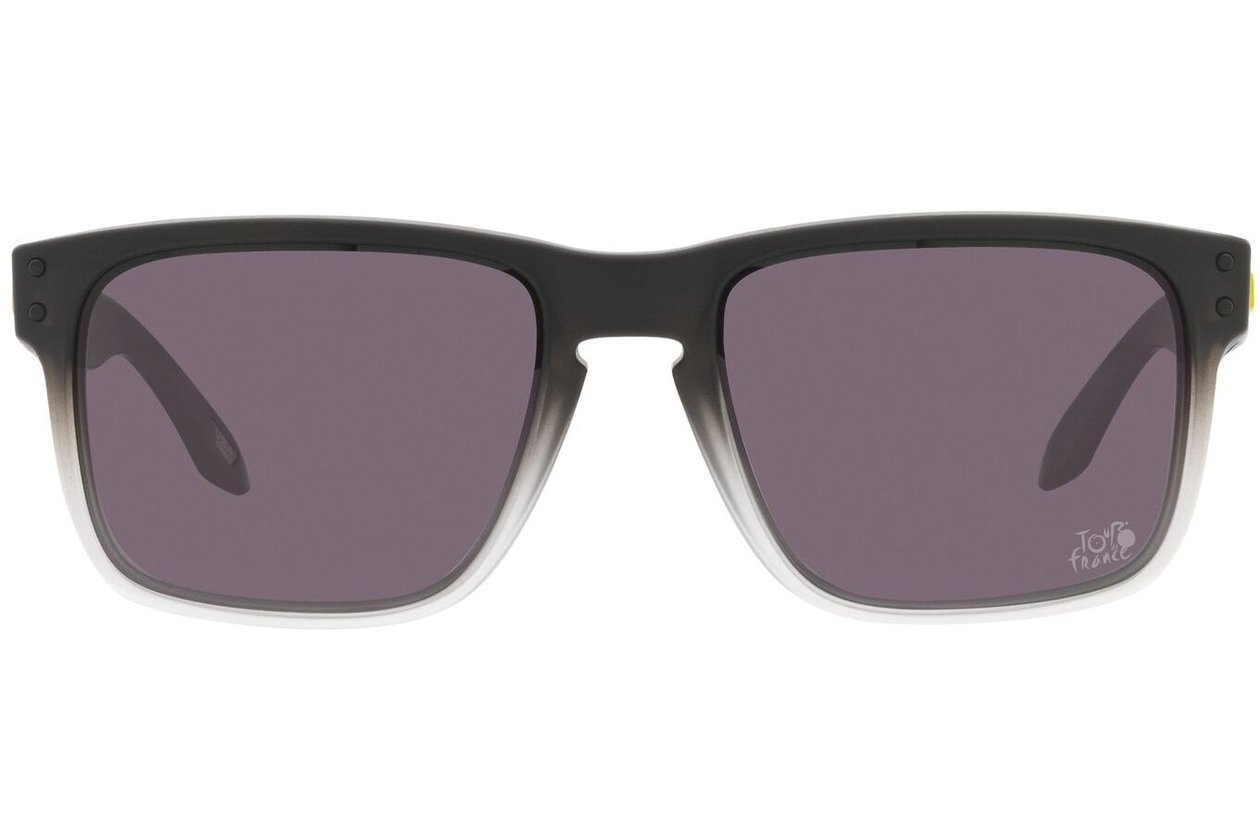 Oakley Holbrook Tour de France Matte Black Fade/Prizm Grey