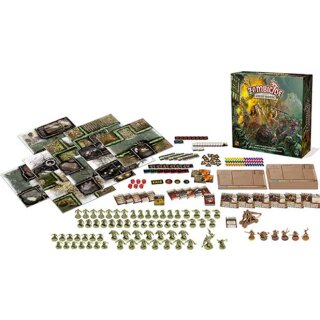 Zombicide - Green Horde (DE)