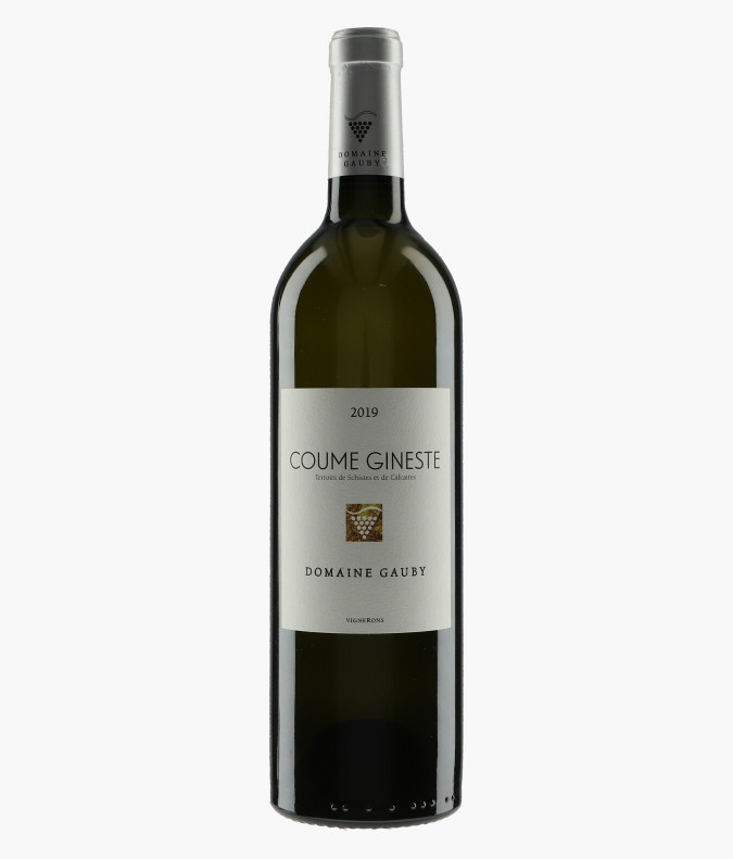 IGP Côtes Catalanes Coume Gineste 2019GAUBY