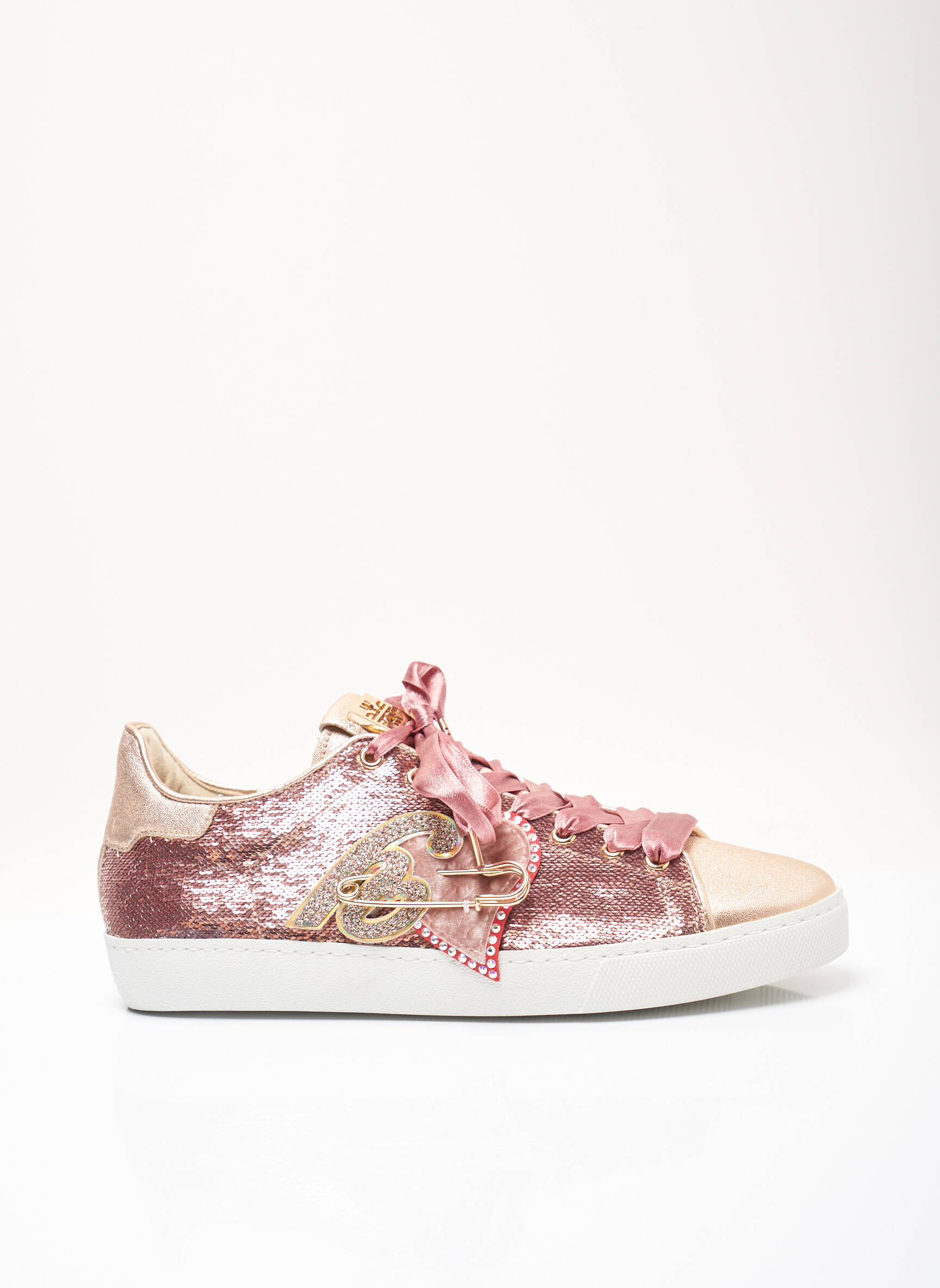 Hogl Baskets Femme couleur rose