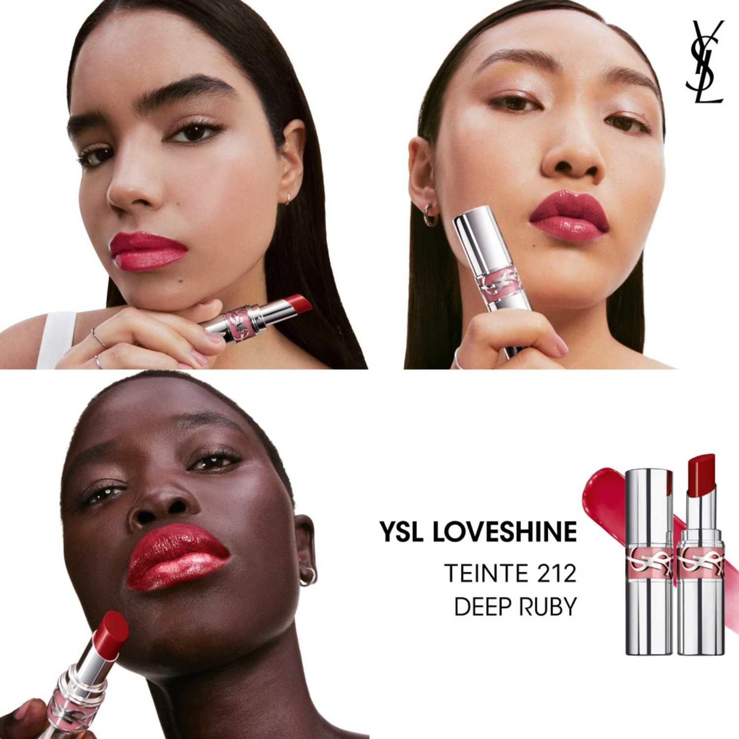 Yves Saint Laurent YSL Loveshine