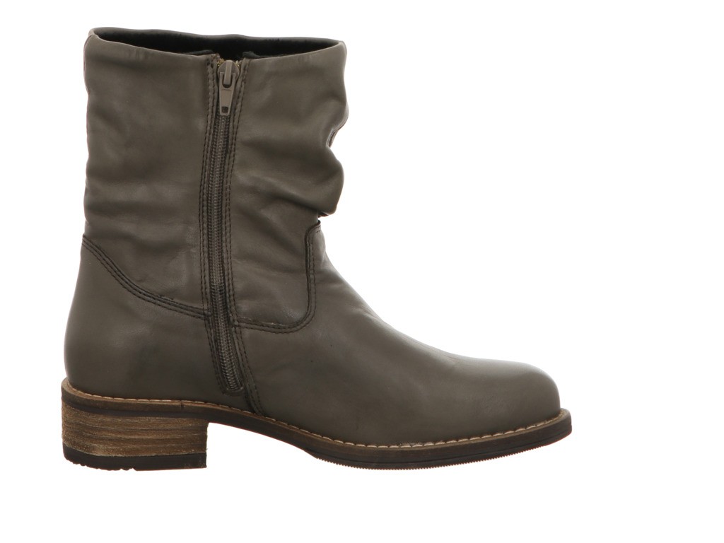 PALPA Stiefeletten grau