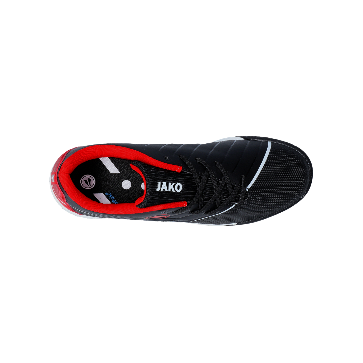 JAKO Striker TF Jr Kids Schwarz F729