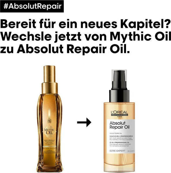 L'Oréal Professionnel Mythic Oil Original Haaröl