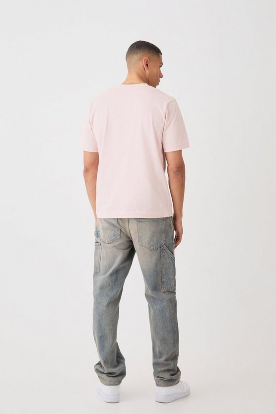 Jacquard T-Shirt