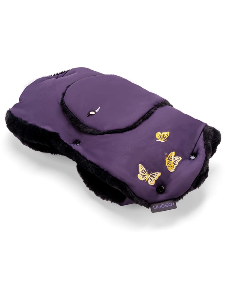 Osann Handmuff für Kinderwagen & Buggy inkl. Handytasche, Handwärmer - Blackberry günstig kaufen onesize