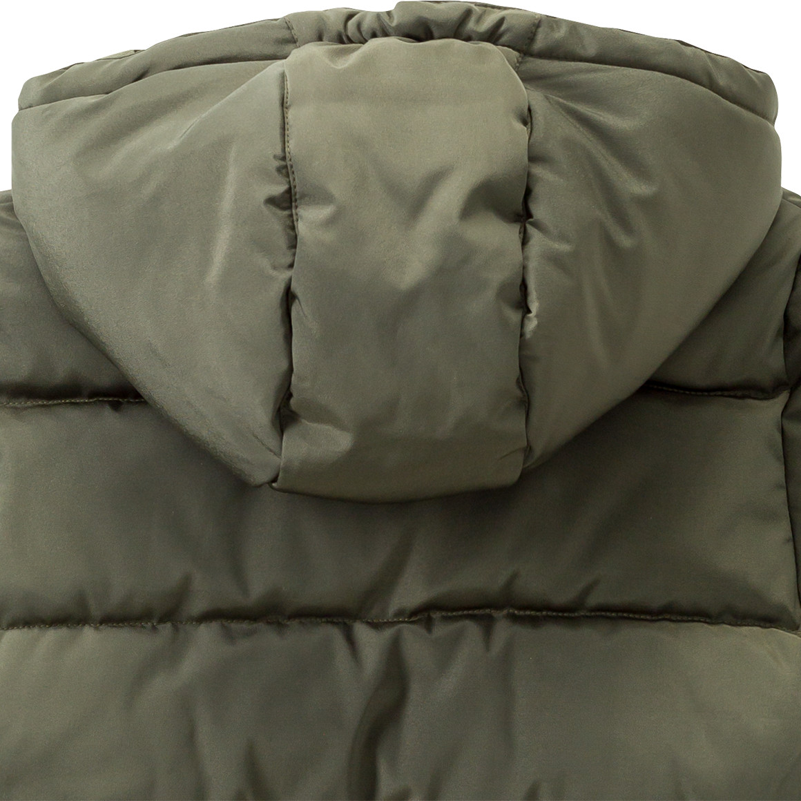 Jungen Steppjacke mit abknöpfbarer Kapuze