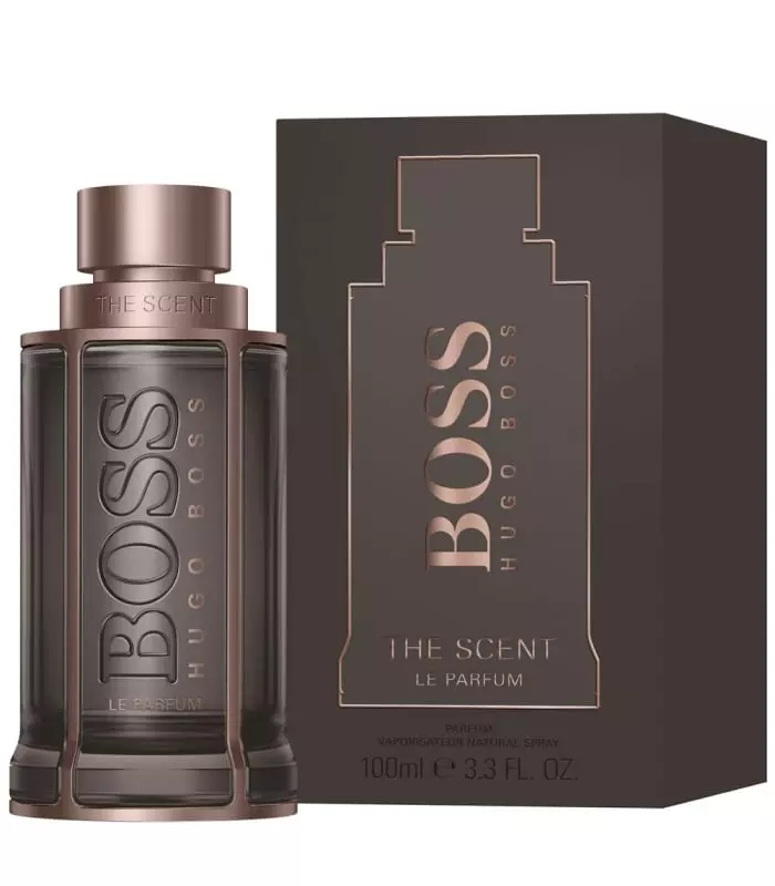 BOSS THE SCENT Le Parfum for Him