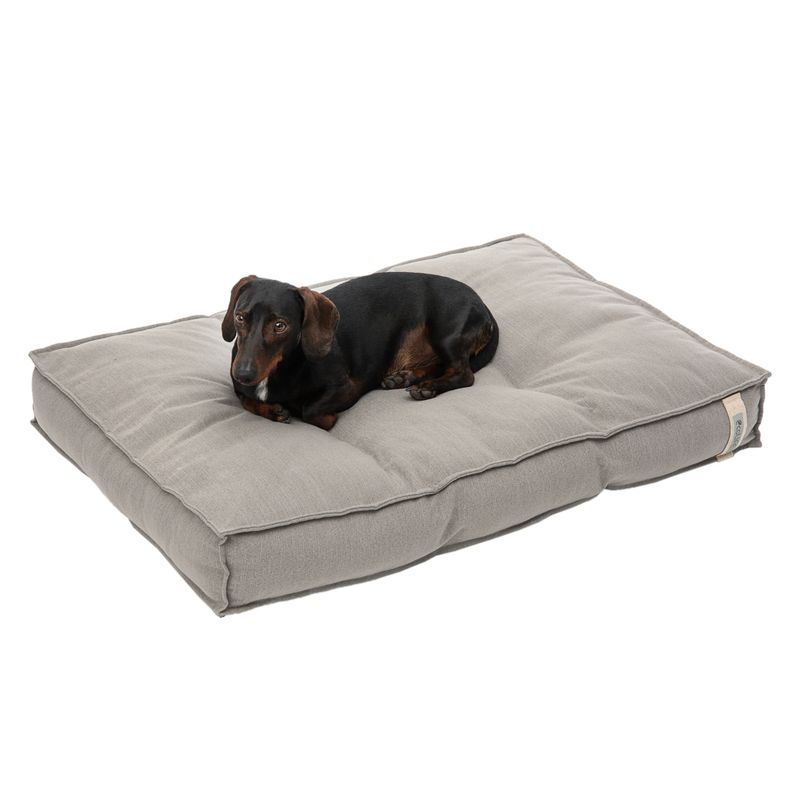 Hundebett Hamilton ecoLIFE Grau zu TOP-Preisen
