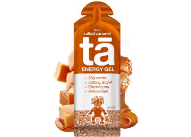 Ta Energy Energie Gel - Caramel Salé