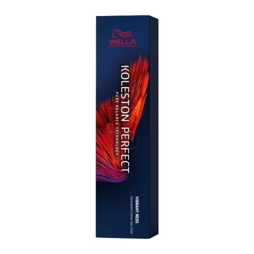 Wella Professionals Koleston Perfect Me+ Vibrant Reds hajfesték 60 ml 55/66 Világos intenzív lilabarna