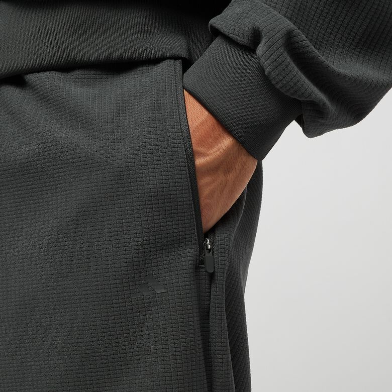 adidas Originals Basketball Brushed Trackpant carbon