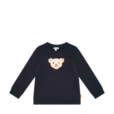 Sweatshirt, dunkelblau für Jungs