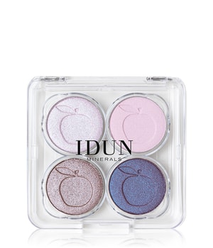 IDUN Minerals Eyeshadow Lidschatten Palette-4 g