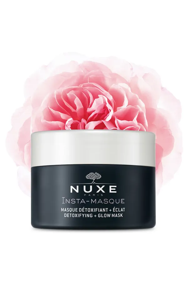 Nuxe  Insta-masque Mascarilla Exfoliante + Unificante Nuxe 50 ml
