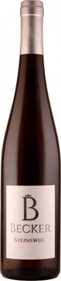 2020 Steinsweg Riesling LAGENWEIN (Mettenheim) trocken - Weingut Becker (Mettenheim)