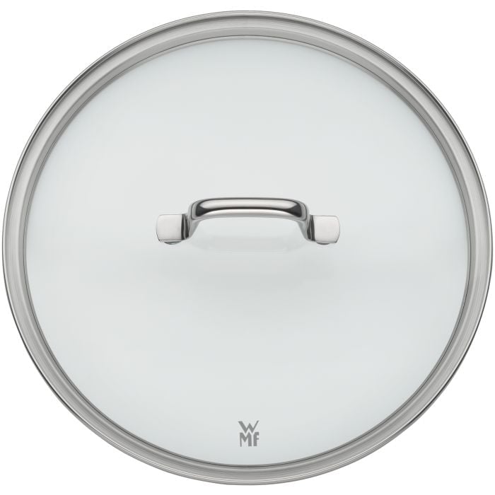 Fusiontec Essential Kochtopf mit Deckel, 24 cm, Black