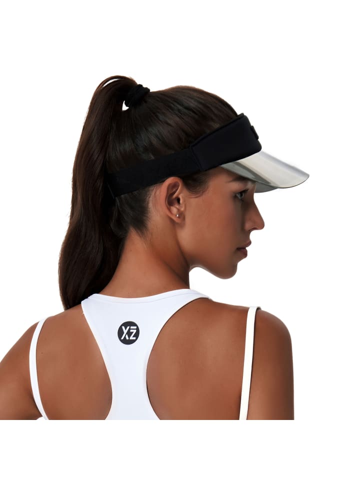 YEAZ ESCAPADE Solar Visor in schwarz günstig kaufen onesize