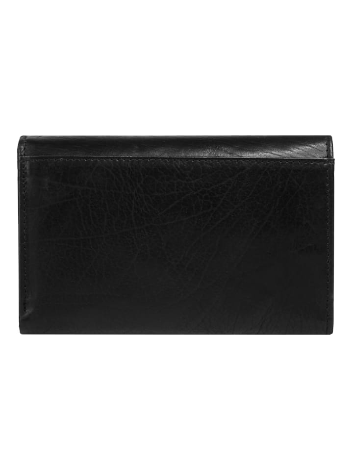 Chiemsee Geldbörse in schwarz günstig kaufen onesize