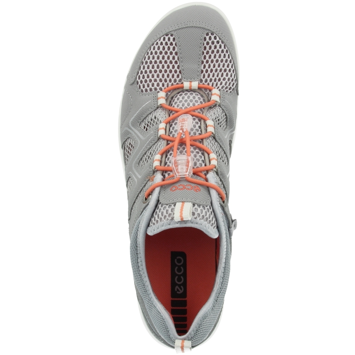 Ecco Terracruise Halbschuhe grau