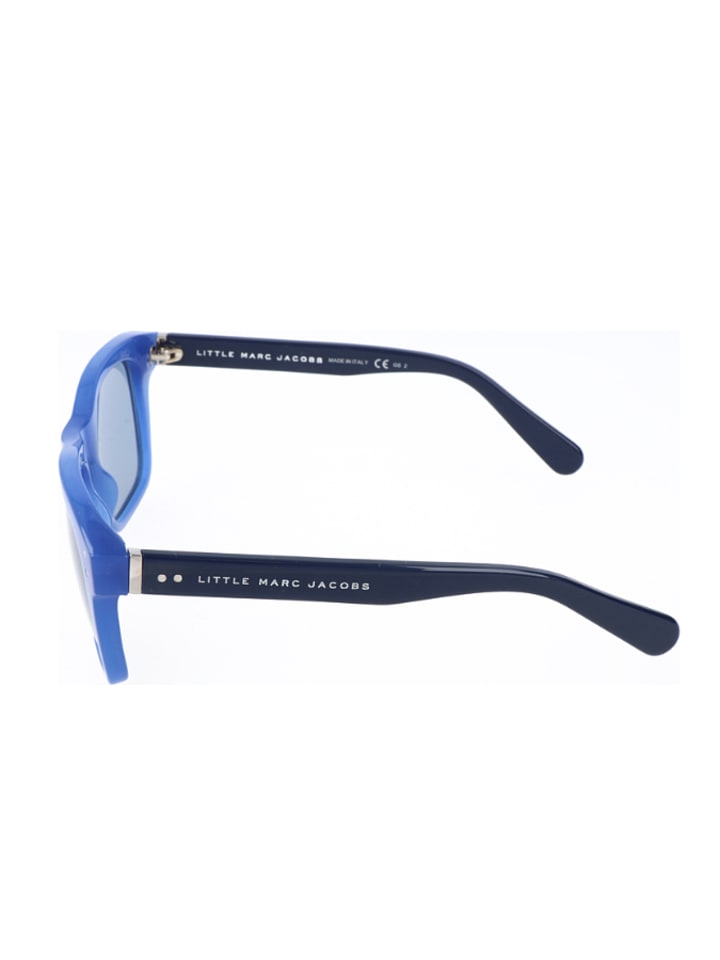Marc Jacobs Kinder-Sonnenbrille in Hellblau/ Blau günstig kaufen 46
