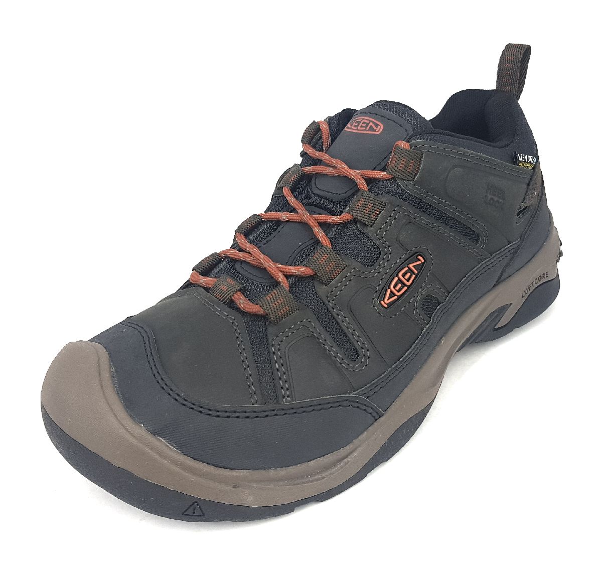 KEEN Cireadia WP 1026774 Blau Black Olive