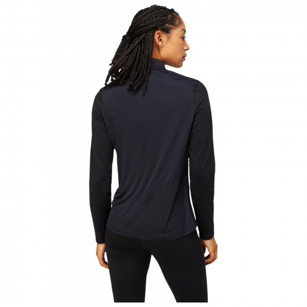 Asics - Women's Core L/S 1/2 Zip Winter Top - Laufshirt