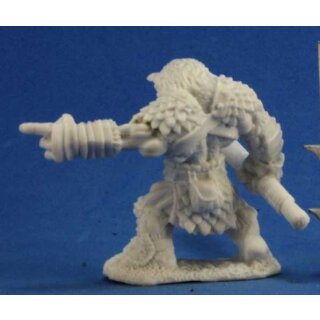 Rugg, Bugbear Leader