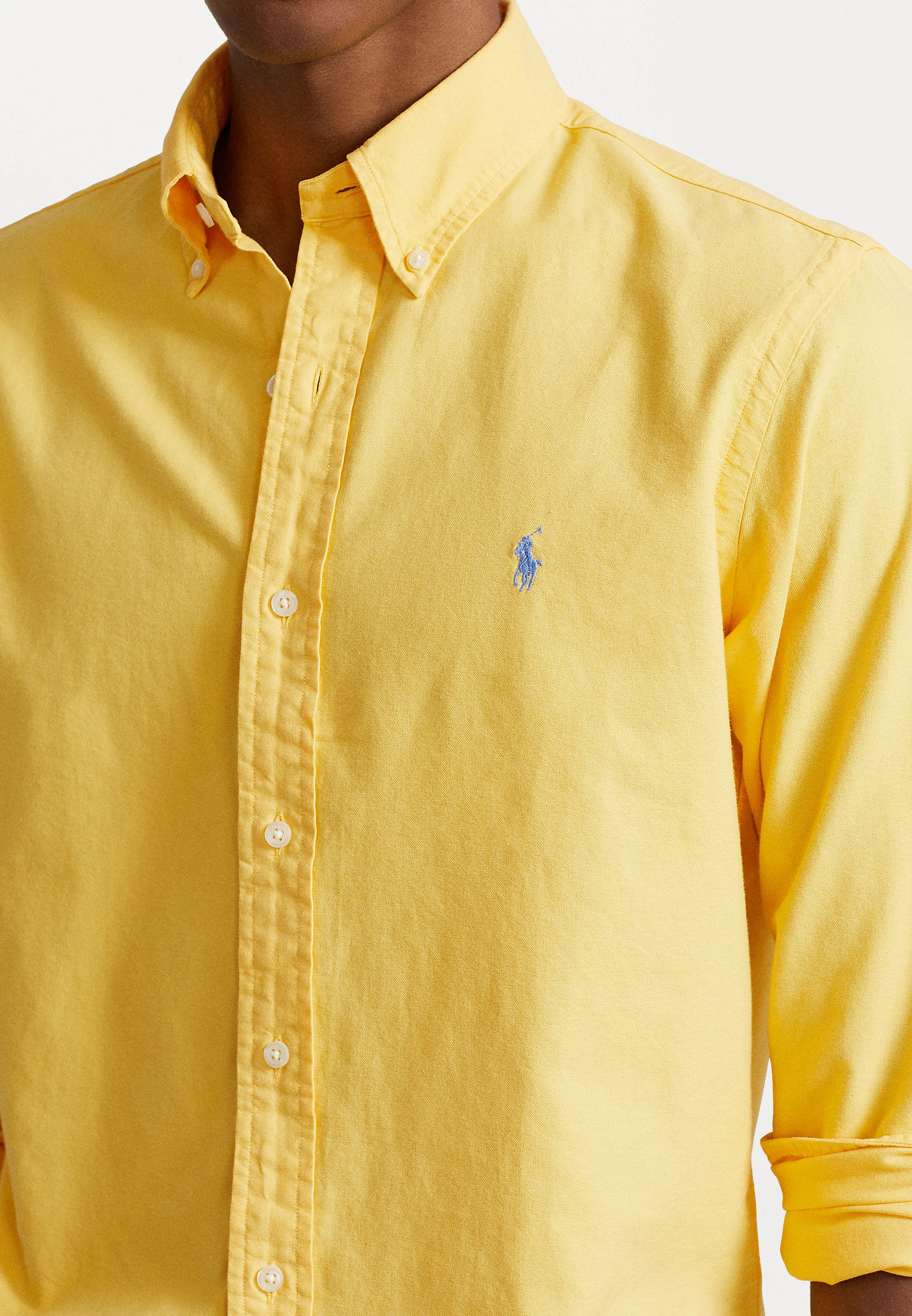 Camisa deportiva de manga larga Polo Ralph Lauren - Camisa