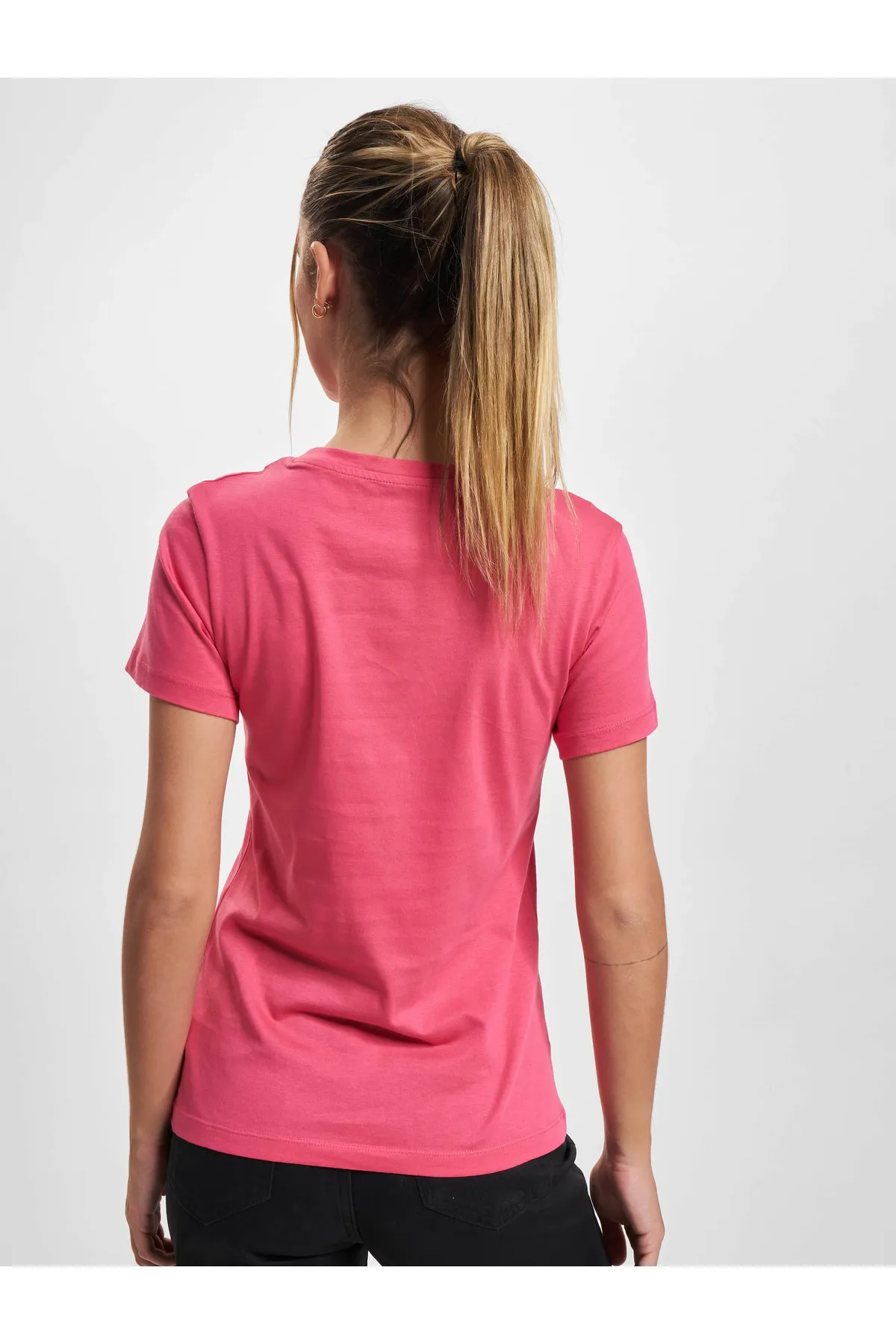 Calvin Klein  Damen 2er-Pack Monogram Slim T-Shirt