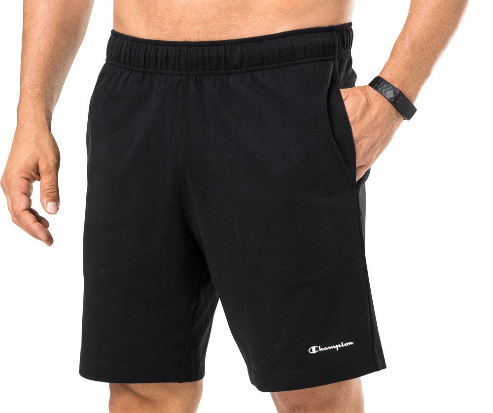 Champion Sweatshorts die perfekten Shorts für Sport und Freizeit