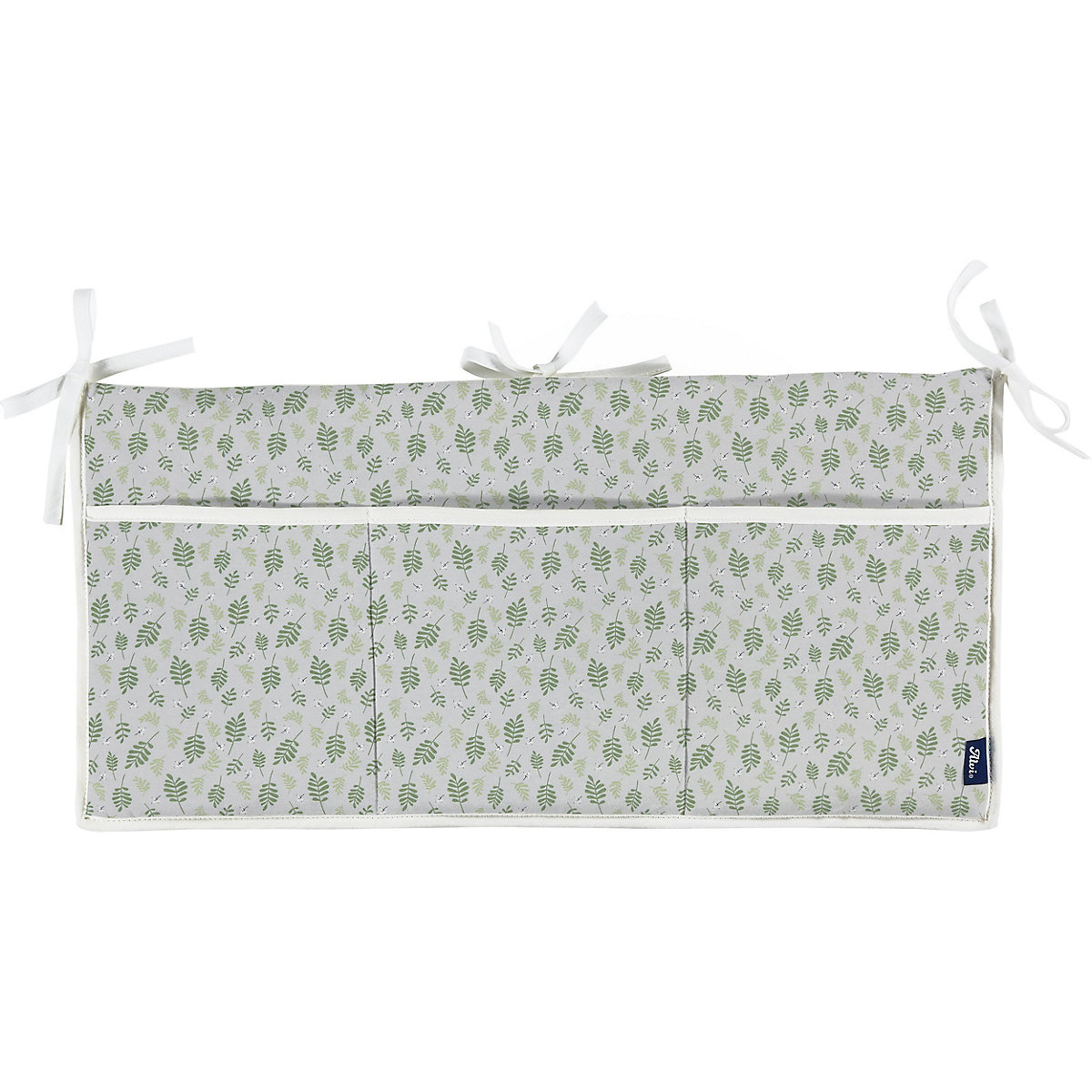 Organizer Organic Cotton Drifting Leaves