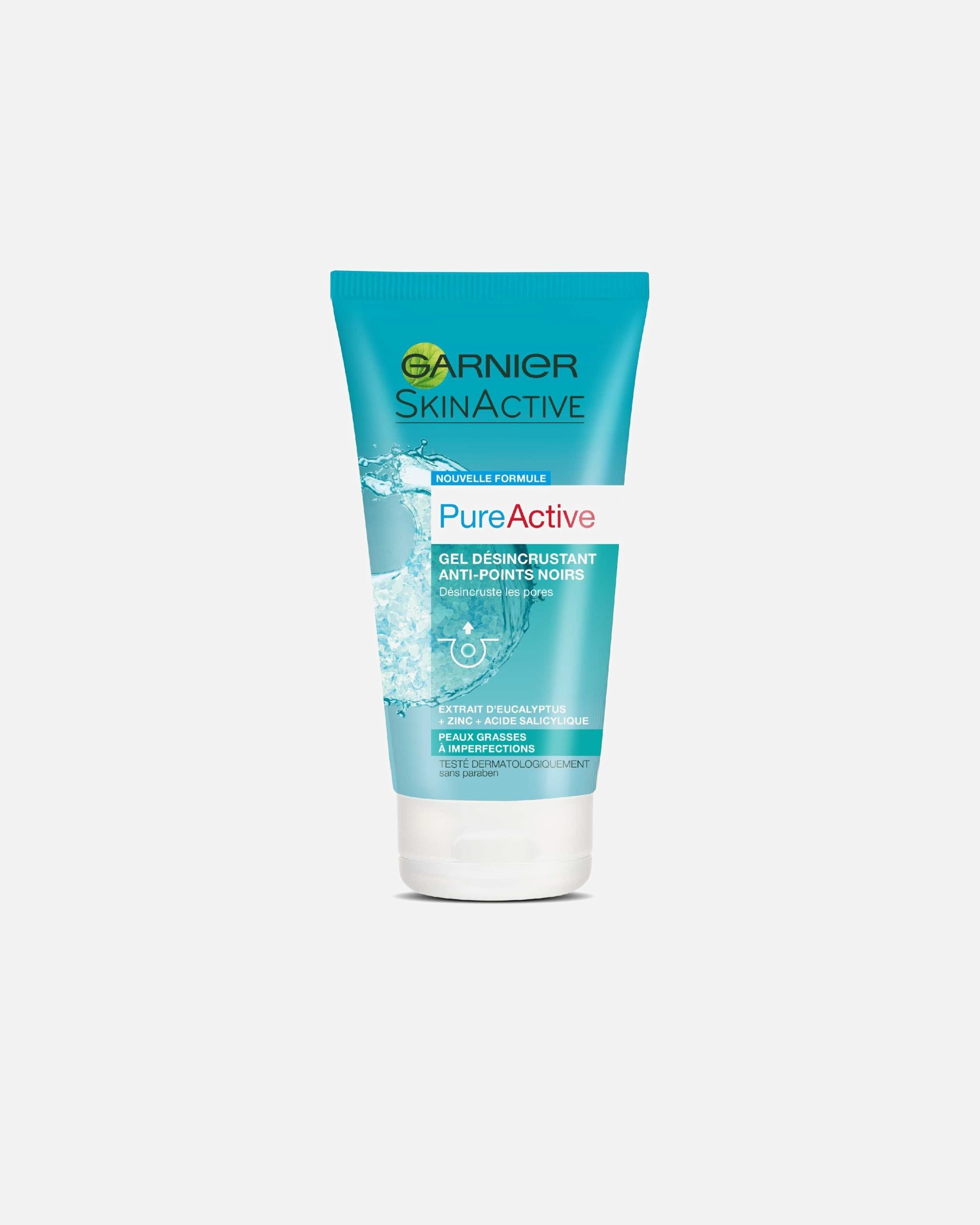 Garnier gel za piling proti ogrcem