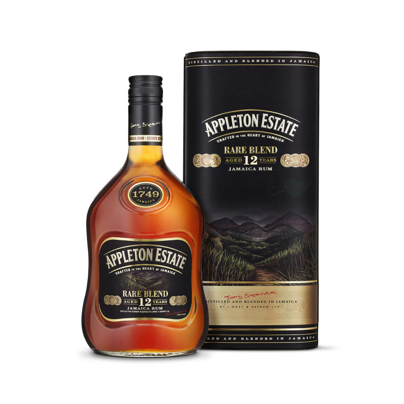 Appleton Estate Rare Casks 12 Ans