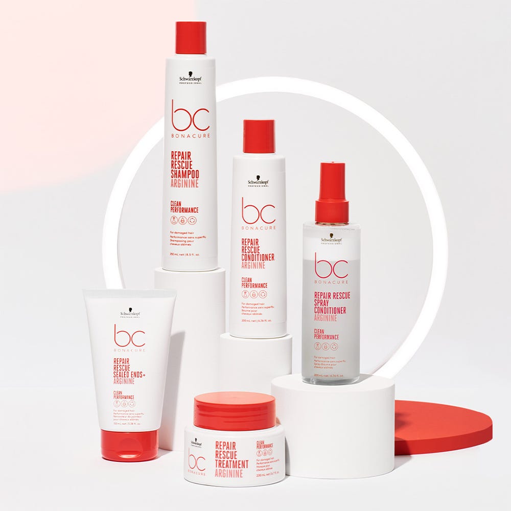 Schwarzkopf BC Bonacure Repair Rescue Conditioner 200 ml