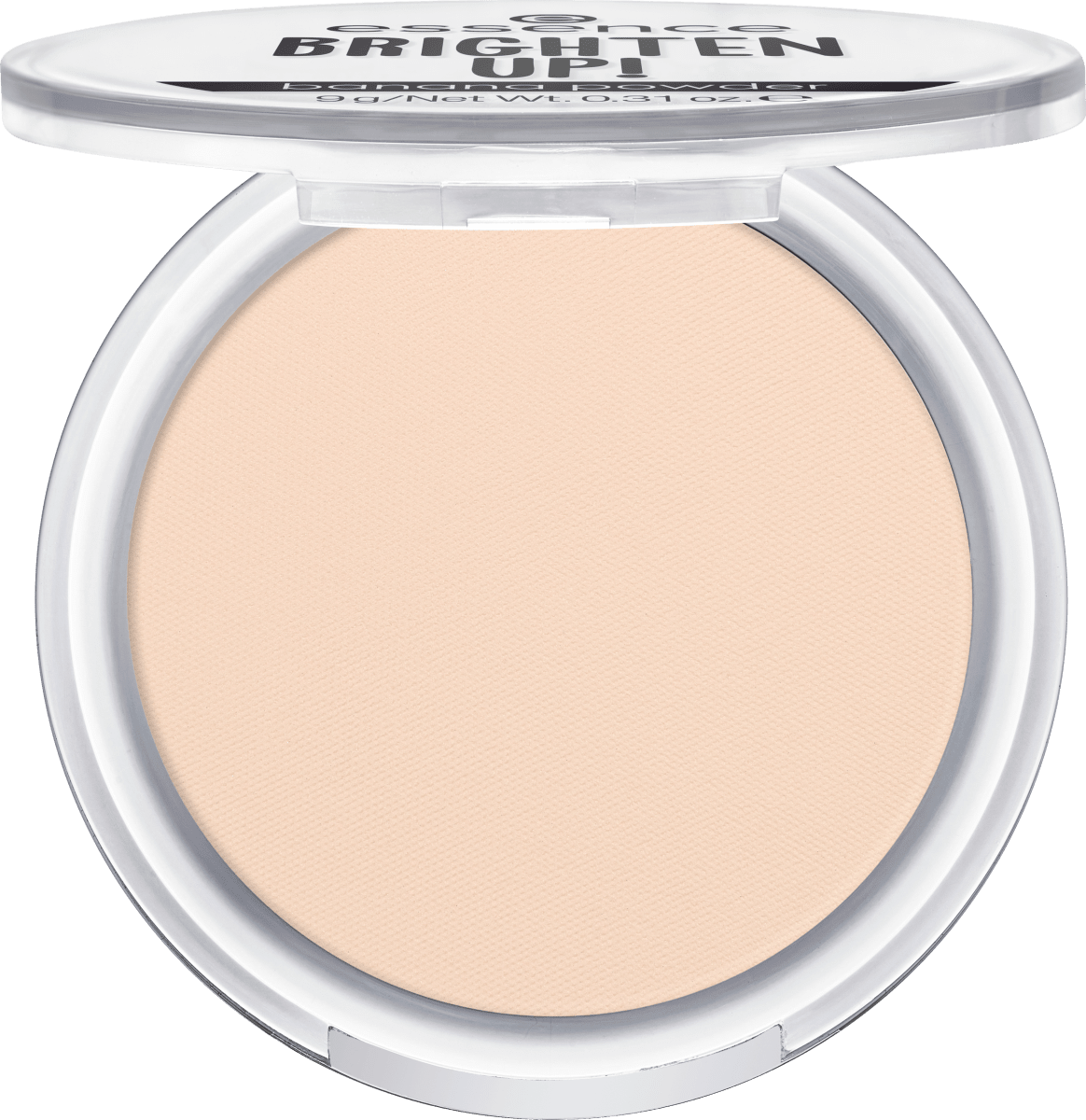 Kompakt Puder Brighten Up! 20 Bababanana, 9 g