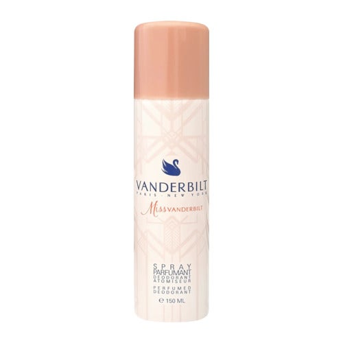Vanderbilt Miss Vanderbilt Deodorant 150 ml