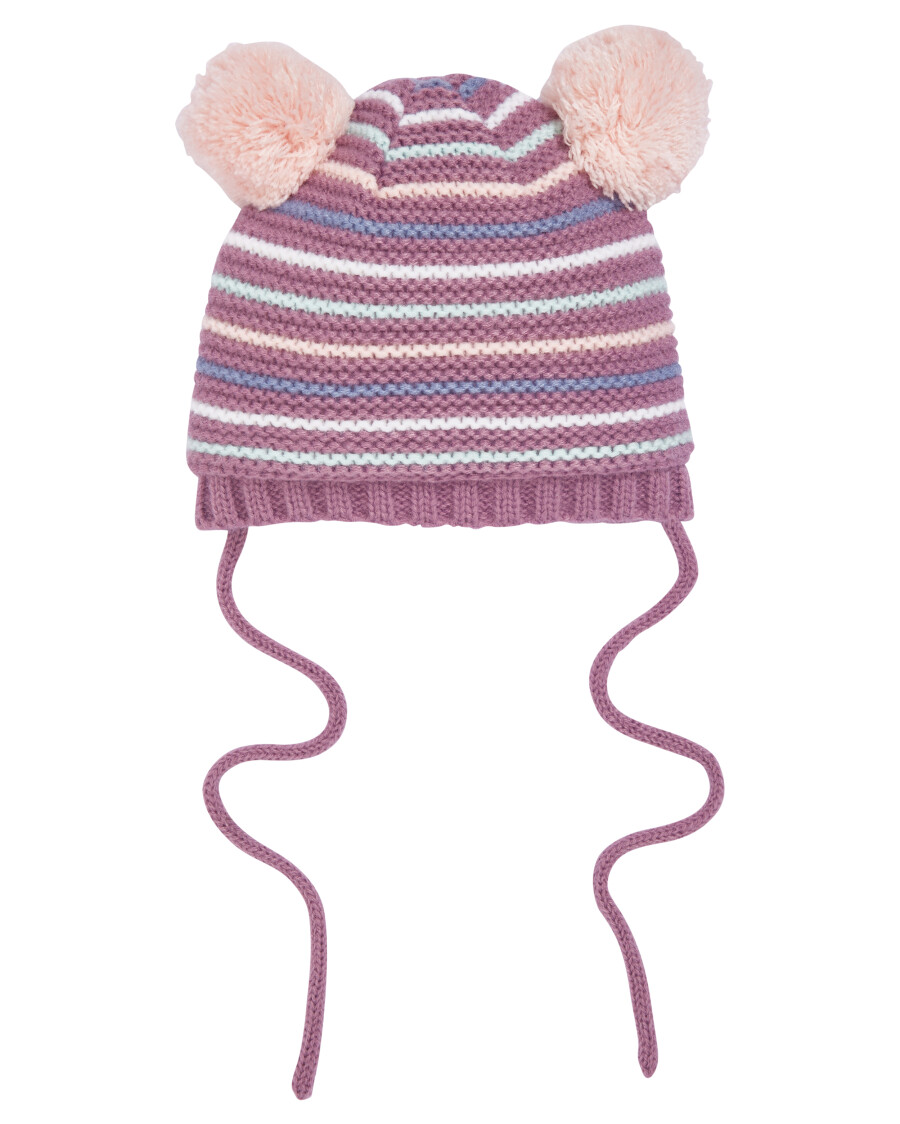 Strickmütze