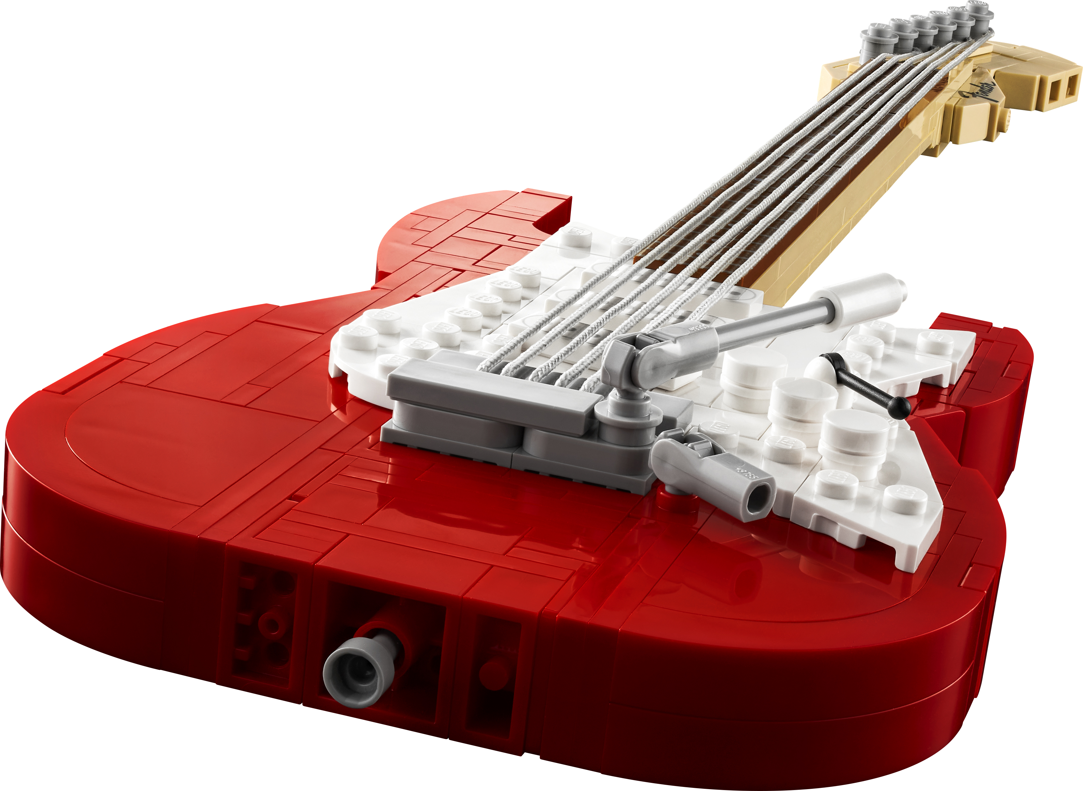 LEGO® Ideas Fender® Stratocaster™ 21329