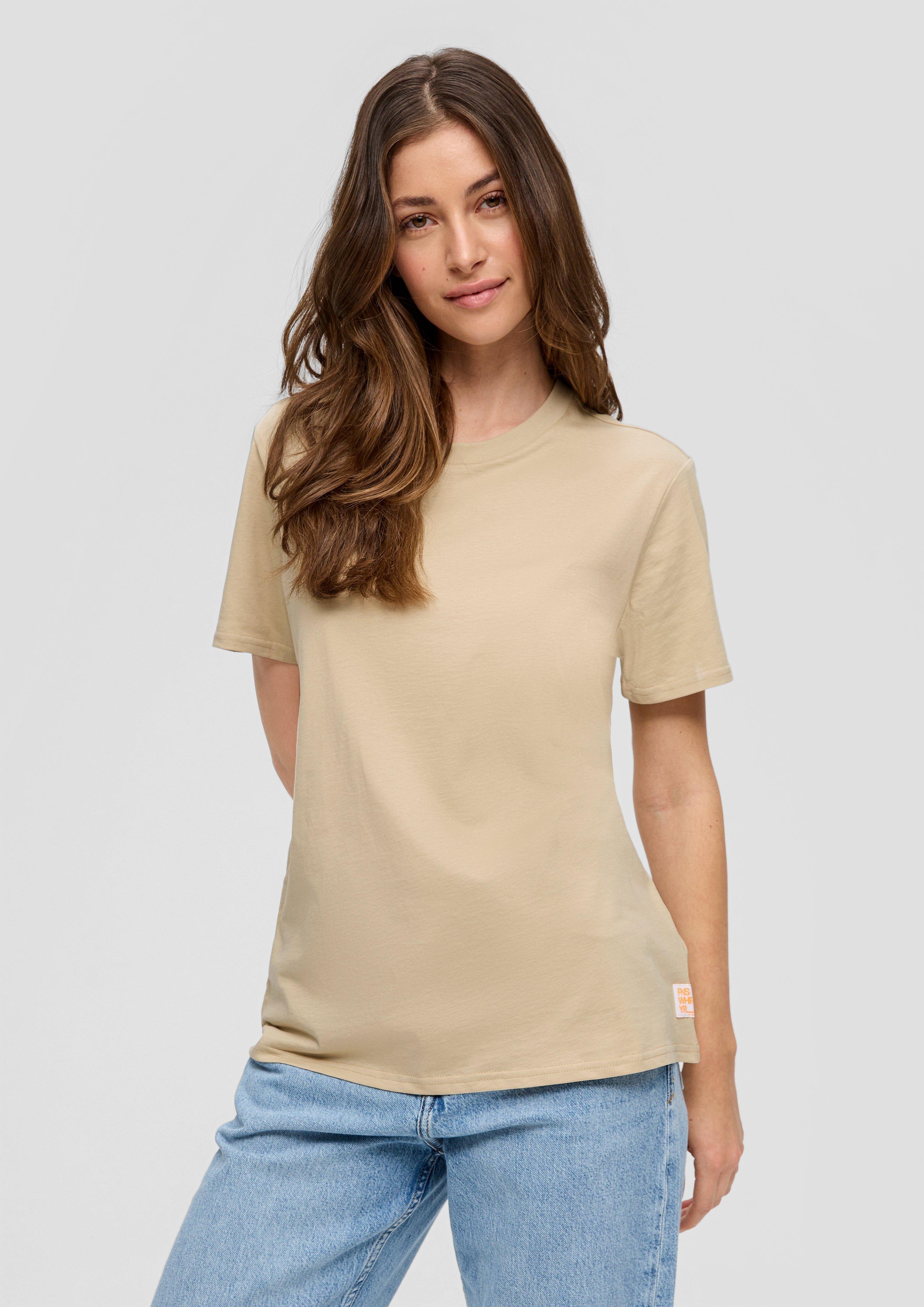 T-Shirt aus weicher Baumwolle  2148516-8170