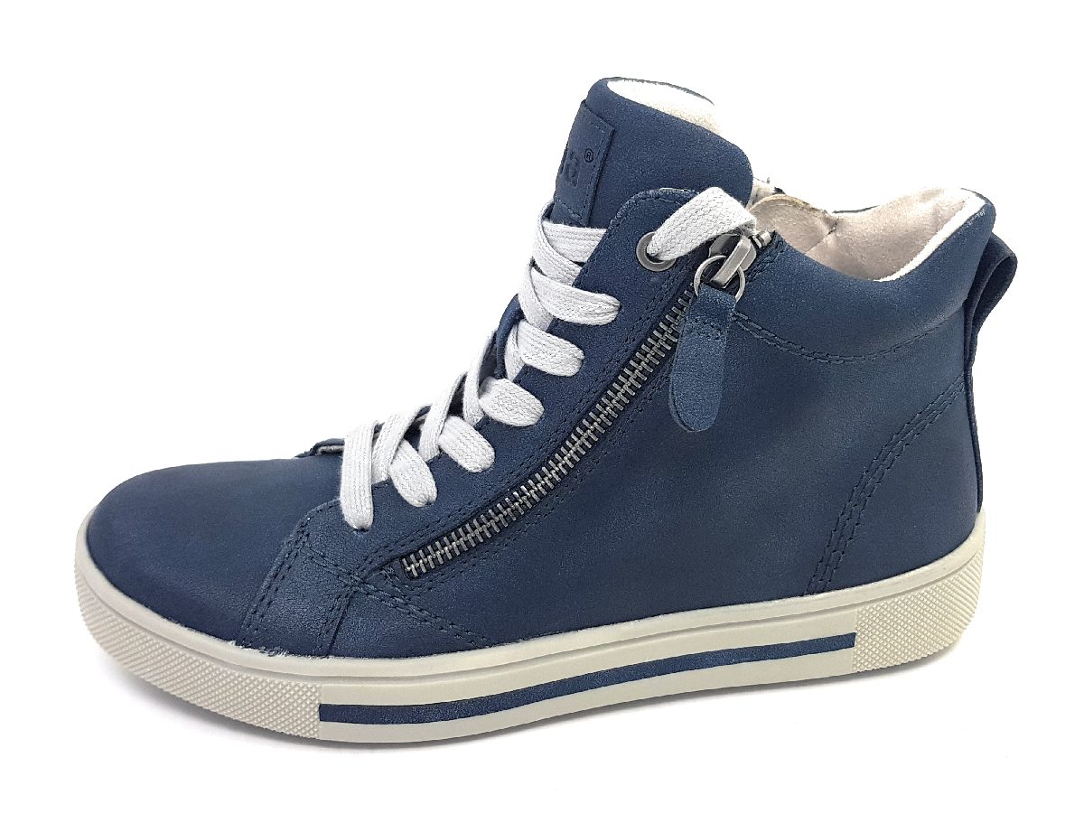 Jana Jana Softline 8-25265-41/802 Blau 802- Denim