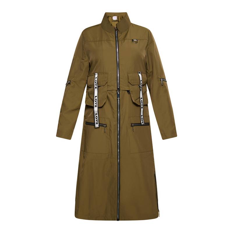MYMO Trenchcoat Damen