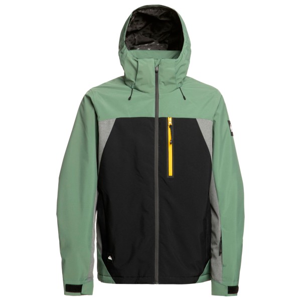 Quiksilver - Mission Plus Jacket - Skijacke